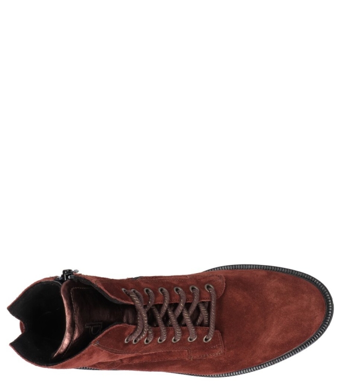 Durea veterboot <span>9769 185 1677</span> 9769 185 1677 bordeaux - www.bremmerschoenen.info - Bremmer Schoenen
