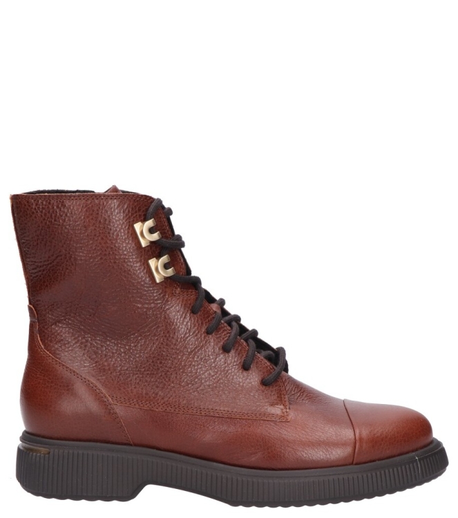 Durea veterboot <span>9837 835 2272</span> 9837 835 2272 cognac - www.bremmerschoenen.info - Bremmer Schoenen