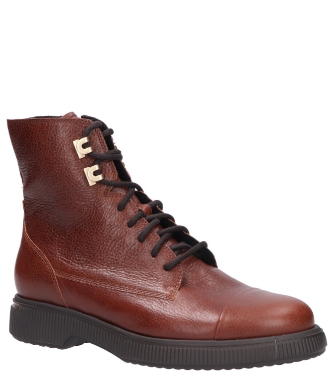 Durea veterboot <span>9837 835 2272</span> 9837 835 2272 cognac - www.bremmerschoenen.info - Bremmer Schoenen