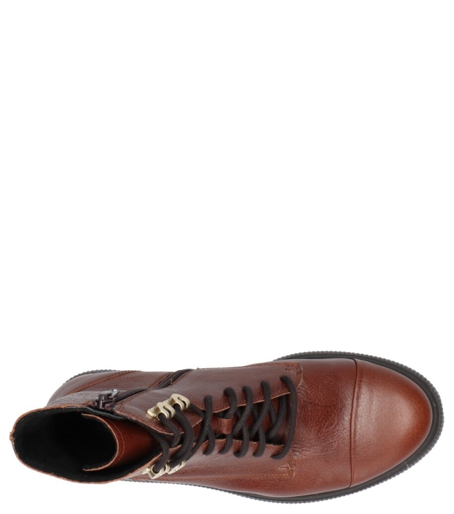 Durea veterboot <span>9837 835 2272</span> 9837 835 2272 cognac - www.bremmerschoenen.info - Bremmer Schoenen