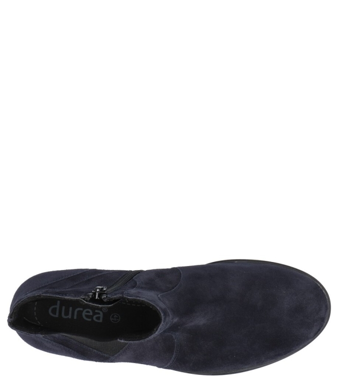 Durea Durea Chelseaboot <span>9833 835 7563</span> 7563 BLAUW Durea Chelseaboot <span>9833 835 7563</span> 9833 835 7563 blauw - www.bremmerschoenen.info - Bremmer Schoenen