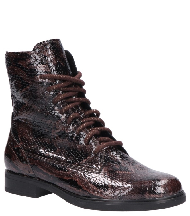 Durea veterboot <span>9826 835 2215</span> 9826 835 2215 bruin - www.bremmerschoenen.info - Bremmer Schoenen