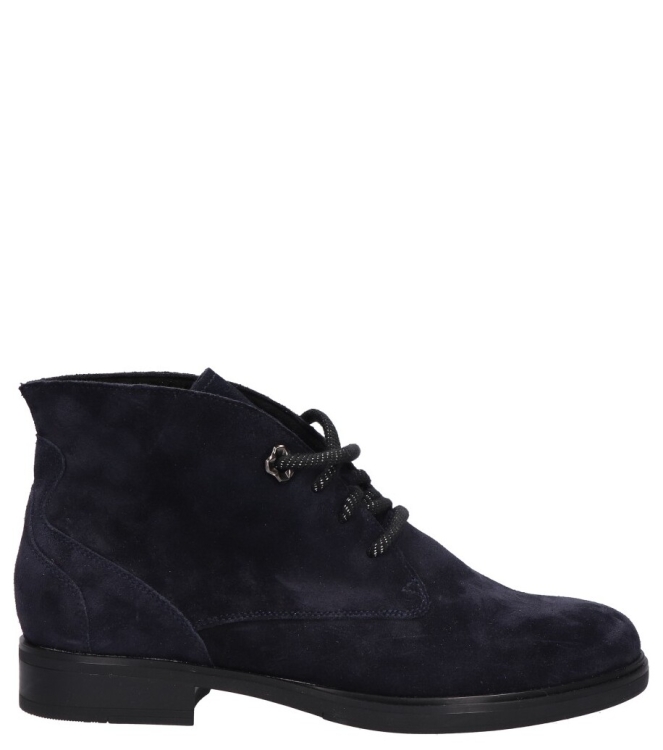 Durea veterboot <span>9840 835 7563</span> 9840 835 7563 blauw - www.bremmerschoenen.info - Bremmer Schoenen