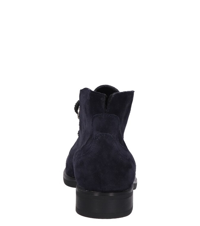 Durea veterboot <span>9840 835 7563</span> 9840 835 7563 blauw - www.bremmerschoenen.info - Bremmer Schoenen