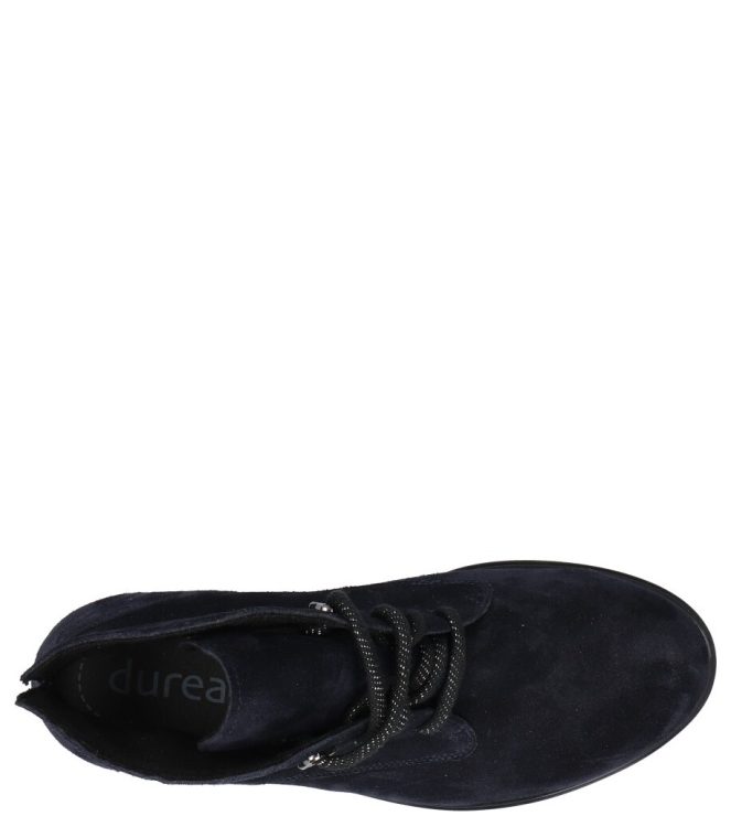 Durea veterboot <span>9840 835 7563</span> 9840 835 7563 blauw - www.bremmerschoenen.info - Bremmer Schoenen