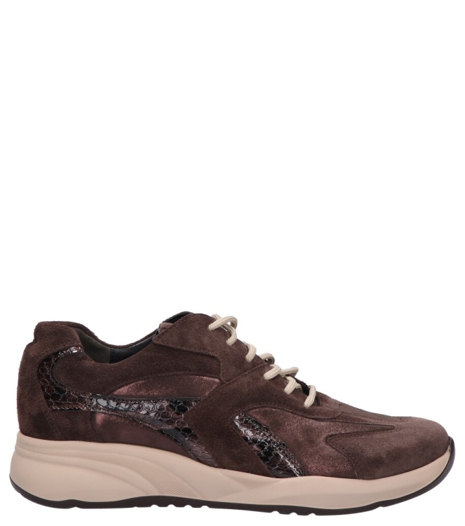 Durea sneaker <span>6316 608 2262</span> 6316 608 2262 bruin - www.bremmerschoenen.info - Bremmer Schoenen