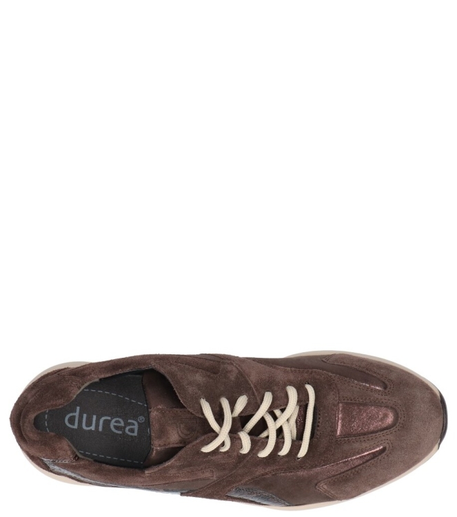 Durea sneaker <span>6316 608 2262</span> 6316 608 2262 bruin - www.bremmerschoenen.info - Bremmer Schoenen