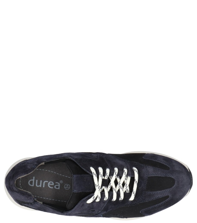 Durea sneaker <span>6316 608 2263</span> 6316 608 2263 blauw - www.bremmerschoenen.info - Bremmer Schoenen