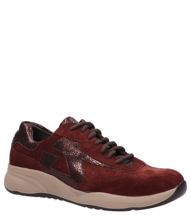 Durea sneaker <span>6305 608 2211</span> 6305 608 2211 bordeaux - www.bremmerschoenen.info - Bremmer Schoenen