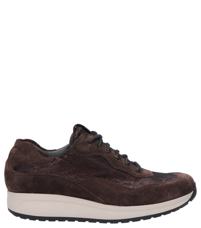 Durea sneaker <span>6319 608 2279</span> 6319 608 2279 bruin - www.bremmerschoenen.info - Bremmer Schoenen
