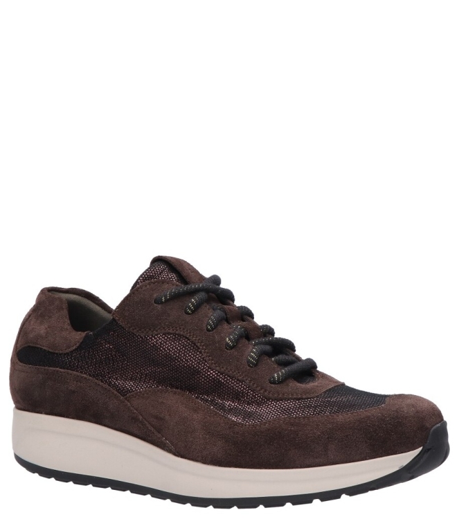 Durea sneaker <span>6319 608 2279</span> 6319 608 2279 bruin - www.bremmerschoenen.info - Bremmer Schoenen