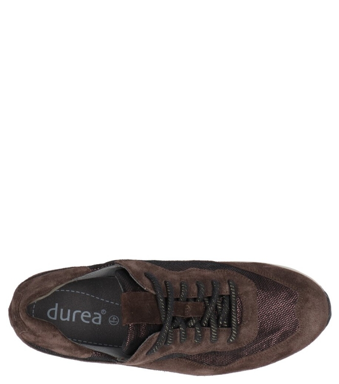Durea sneaker <span>6319 608 2279</span> 6319 608 2279 bruin - www.bremmerschoenen.info - Bremmer Schoenen