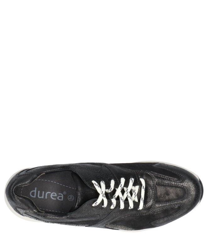 Durea sneaker <span>6316 608 2261</span> 6316 608 2261 zwart - www.bremmerschoenen.info - Bremmer Schoenen