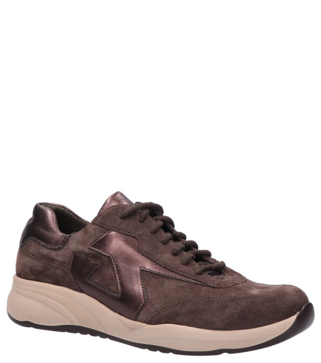 Durea sneaker <span>6305 608 2210</span> 6305 608 2210 bruin - www.bremmerschoenen.info - Bremmer Schoenen
