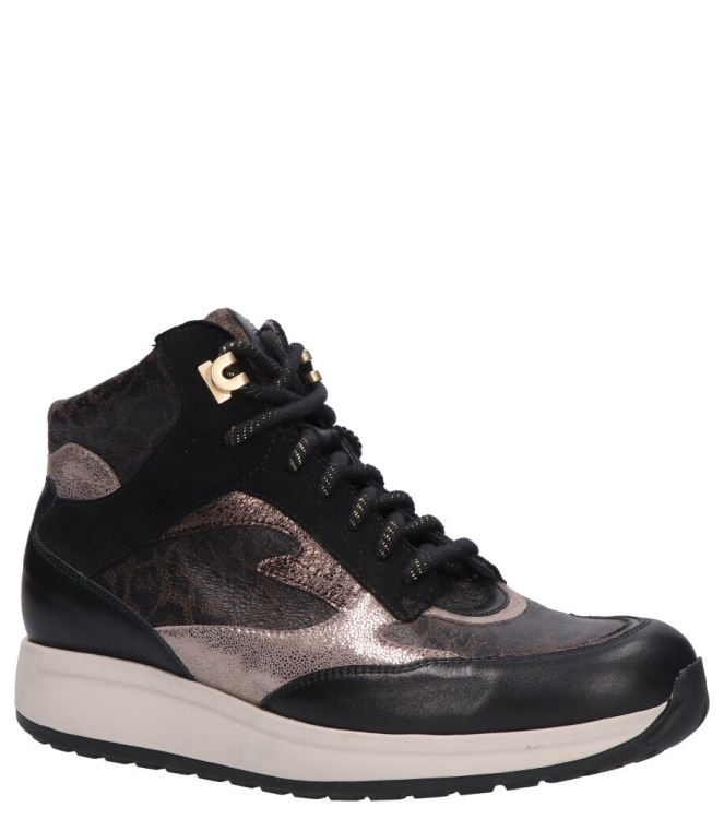 Durea sneaker <span>9842 608 2284</span> 9842 608 2284 zwart - www.bremmerschoenen.info - Bremmer Schoenen