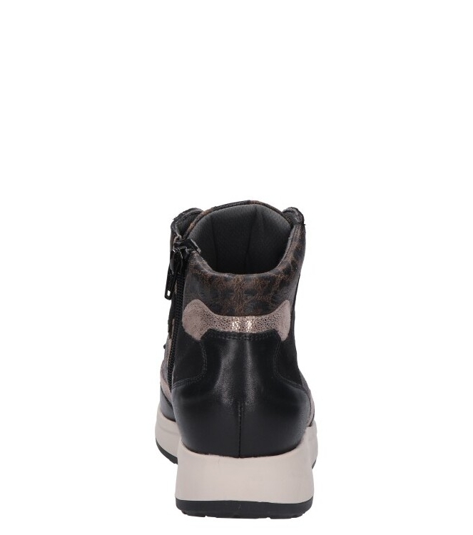 Durea sneaker <span>9842 608 2284</span> 9842 608 2284 zwart - www.bremmerschoenen.info - Bremmer Schoenen
