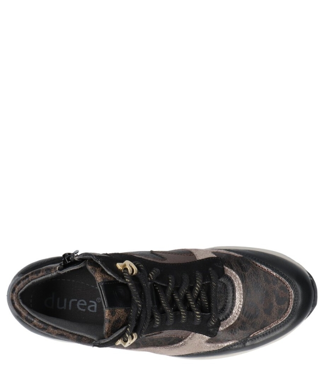Durea sneaker <span>9842 608 2284</span> 9842 608 2284 zwart - www.bremmerschoenen.info - Bremmer Schoenen
