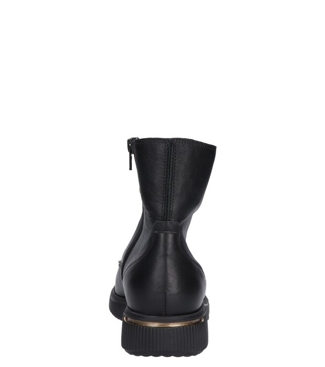 Durea veterboot <span>9837 838 1186</span> 9837 838 1186 zwart - www.bremmerschoenen.info - Bremmer Schoenen