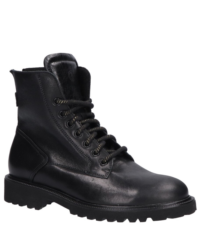 Durea veterboot <span>9769 188 2390</span> 9769 188 2390 zwart - www.bremmerschoenen.info - Bremmer Schoenen