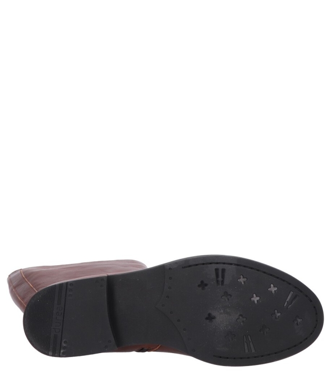 Durea laars <span>9845 838 1131</span> 9845 838 1131 cognac - www.bremmerschoenen.info - Bremmer Schoenen