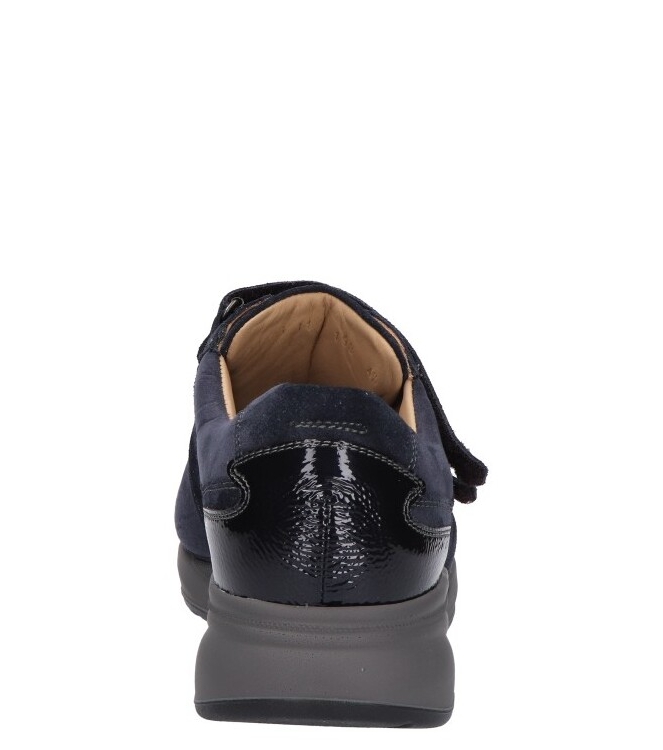Durea klittenbandschoen <span>6329 298 1432</span> 6329 298 1432 blauw - www.bremmerschoenen.info - Bremmer Schoenen