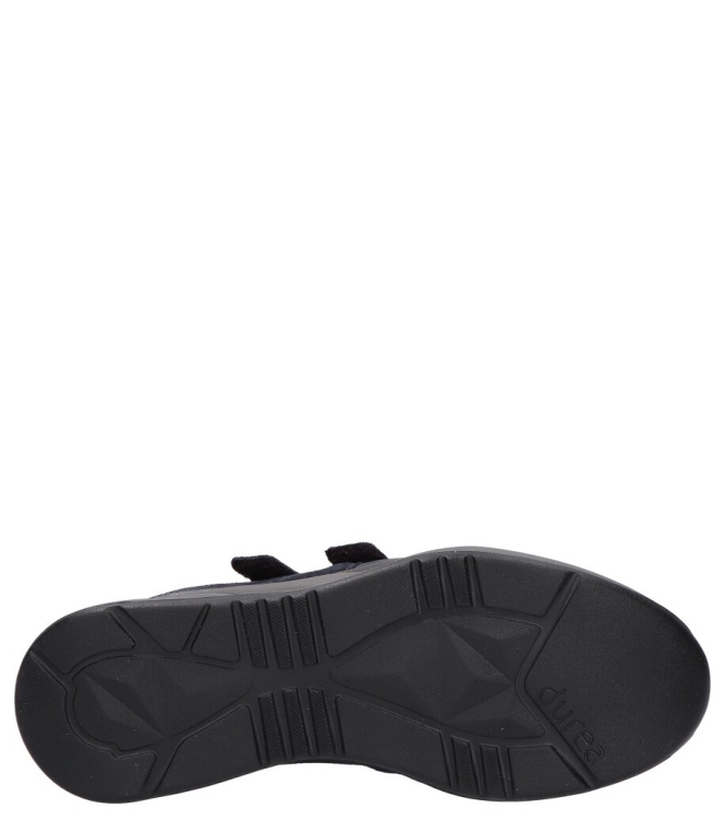Durea klittenbandschoen <span>6329 298 1432</span> 6329 298 1432 blauw - www.bremmerschoenen.info - Bremmer Schoenen