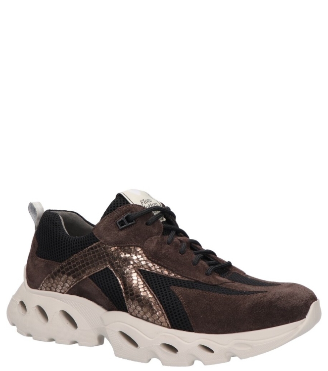 Durea Durea sneaker <span>6309 609 2381</span> 2381 CAFFE/ZWART Durea sneaker <span>6309 609 2381</span> 6309 609 2381 bruin - www.bremmerschoenen.info - Bremmer Schoenen