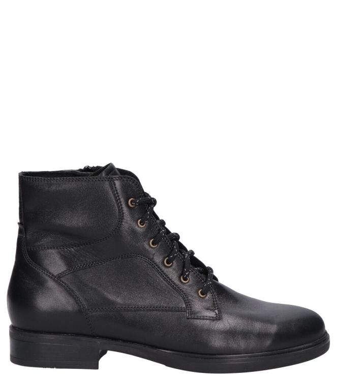 Durea veterboot <span>9832 839 2183</span> 9832 839 2183 zwart - www.bremmerschoenen.info - Bremmer Schoenen
