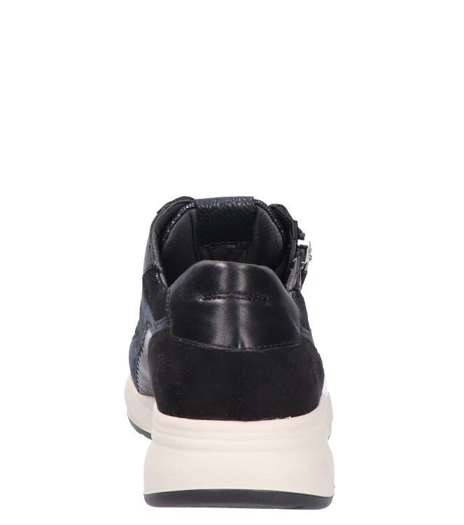 Durea sneaker <span>6318 605 2265</span> 6318 605 2265 zwart - www.bremmerschoenen.info - Bremmer Schoenen