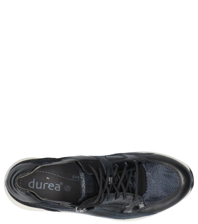 Durea sneaker <span>6318 605 2265</span> 6318 605 2265 zwart - www.bremmerschoenen.info - Bremmer Schoenen