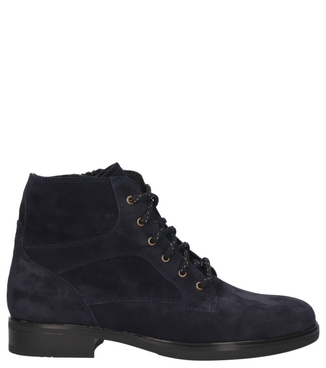 Durea veterboot <span>9832 839 7563</span> 9832 839 7563 blauw - www.bremmerschoenen.info - Bremmer Schoenen