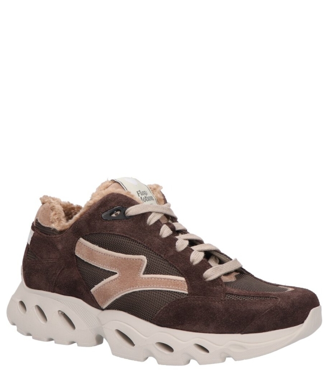 Durea sneaker <span>6325 608 2393</span> 6325 608 2393 bruin - www.bremmerschoenen.info - Bremmer Schoenen