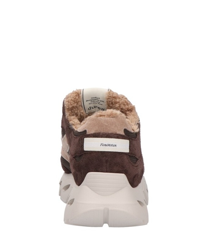 Durea sneaker <span>6325 608 2393</span> 6325 608 2393 bruin - www.bremmerschoenen.info - Bremmer Schoenen
