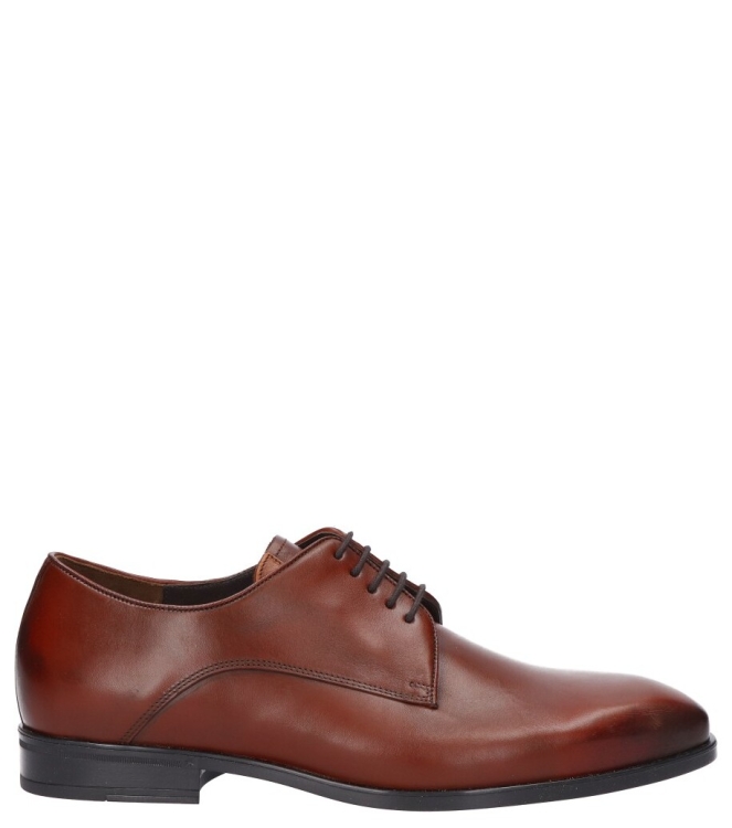 Gijs geklede schoen <span>2141 605 1240</span> 2141 605 1240 bruin - www.bremmerschoenen.info - Bremmer Schoenen