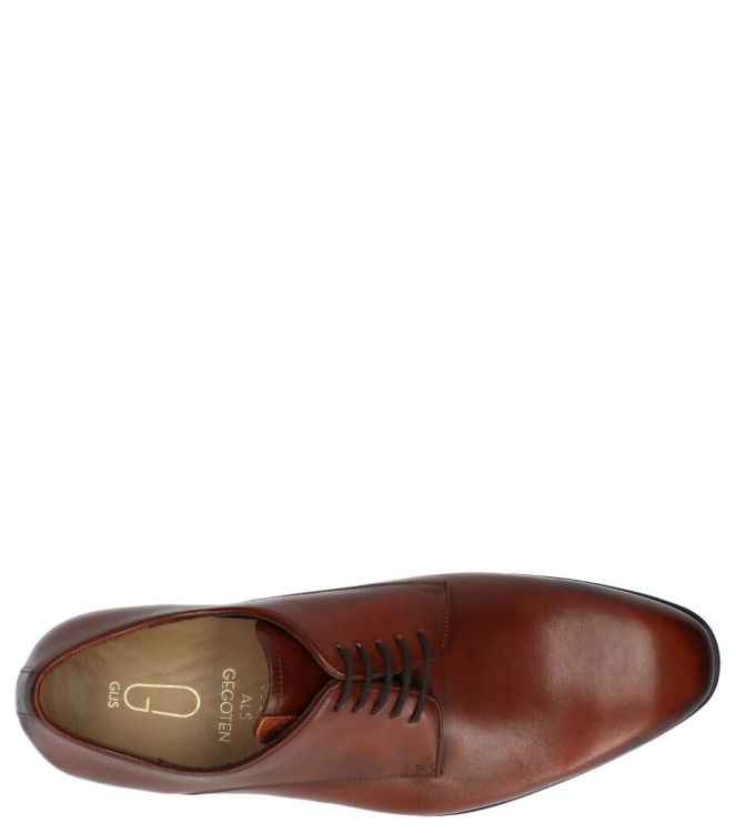 Gijs geklede schoen <span>2141 605 1240</span> 2141 605 1240 bruin - www.bremmerschoenen.info - Bremmer Schoenen