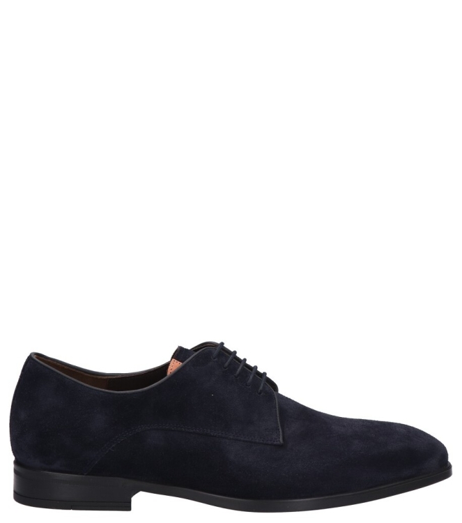 Gijs geklede schoen <span>2141 605 1243</span> 2141 605 1243 blauw - www.bremmerschoenen.info - Bremmer Schoenen