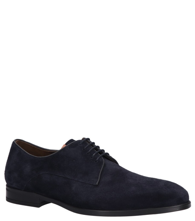 Gijs geklede schoen <span>2141 605 1243</span> 2141 605 1243 blauw - www.bremmerschoenen.info - Bremmer Schoenen