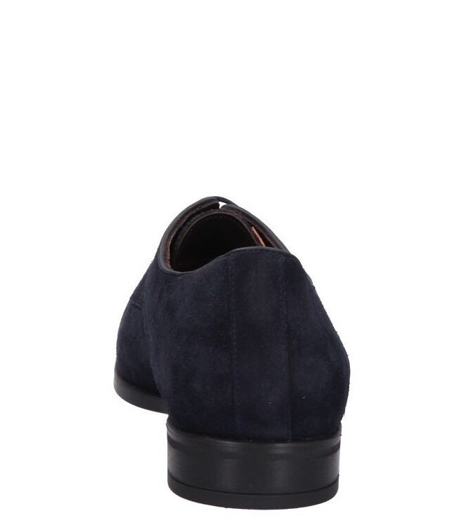 Gijs geklede schoen <span>2141 605 1243</span> 2141 605 1243 blauw - www.bremmerschoenen.info - Bremmer Schoenen