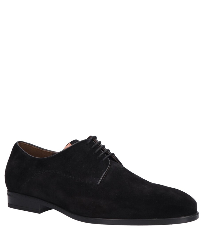 Gijs geklede schoen <span>2141 608 1671</span> 2141 608 1671 zwart - www.bremmerschoenen.info - Bremmer Schoenen