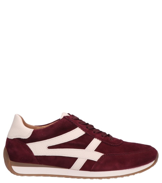 Gabor sneaker <span>6032.01.004</span> 6032.01.004 bordeaux - www.bremmerschoenen.info - Bremmer Schoenen