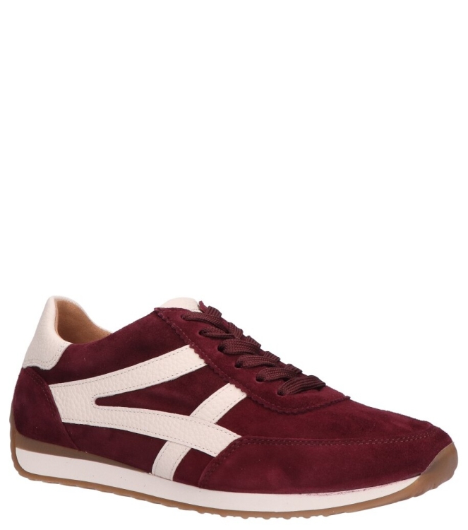 Gabor sneaker <span>6032.01.004</span> 6032.01.004 bordeaux - www.bremmerschoenen.info - Bremmer Schoenen