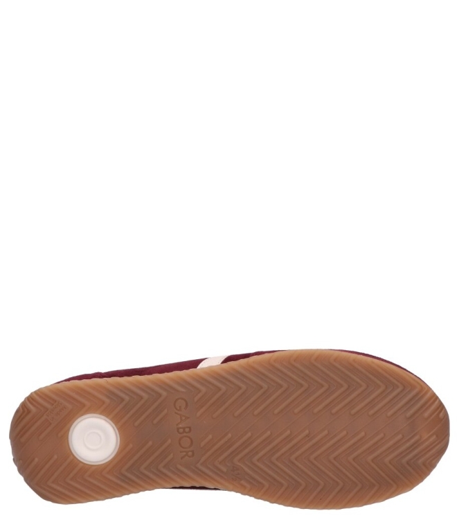 Gabor sneaker <span>6032.01.004</span> 6032.01.004 bordeaux - www.bremmerschoenen.info - Bremmer Schoenen