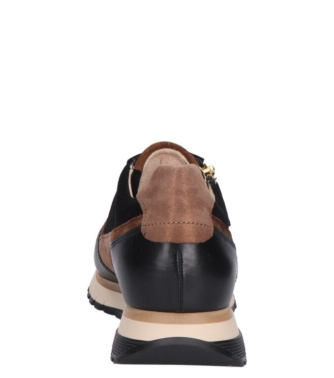 Gabor sneaker <span>6029.01.002</span> 6029.01.002 zwart - www.bremmerschoenen.info - Bremmer Schoenen