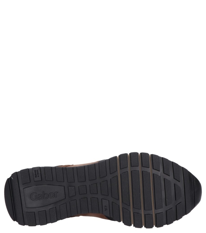 Gabor sneaker <span>6029.01.002</span> 6029.01.002 zwart - www.bremmerschoenen.info - Bremmer Schoenen