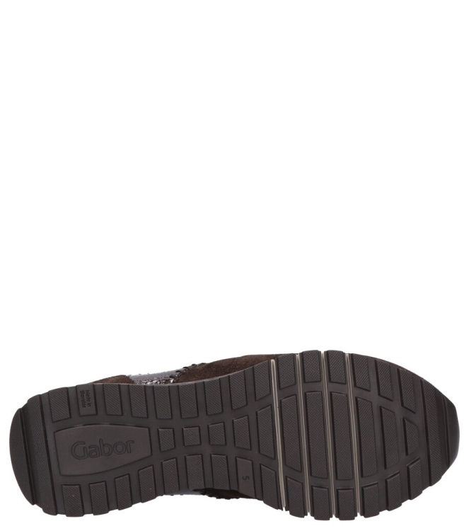 Gabor sneaker <span>6029.02.002</span> 6029.02.002 bruin - www.bremmerschoenen.info - Bremmer Schoenen