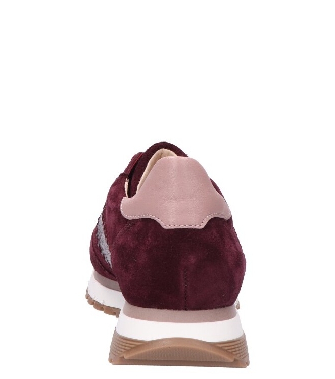 Gabor Gabor sneaker <span>6029.02.005</span> 005 mulberry/rosewood Gabor sneaker <span>6029.02.005</span> 6029.02.005 bordeaux - www.bremmerschoenen.info - Bremmer Schoenen