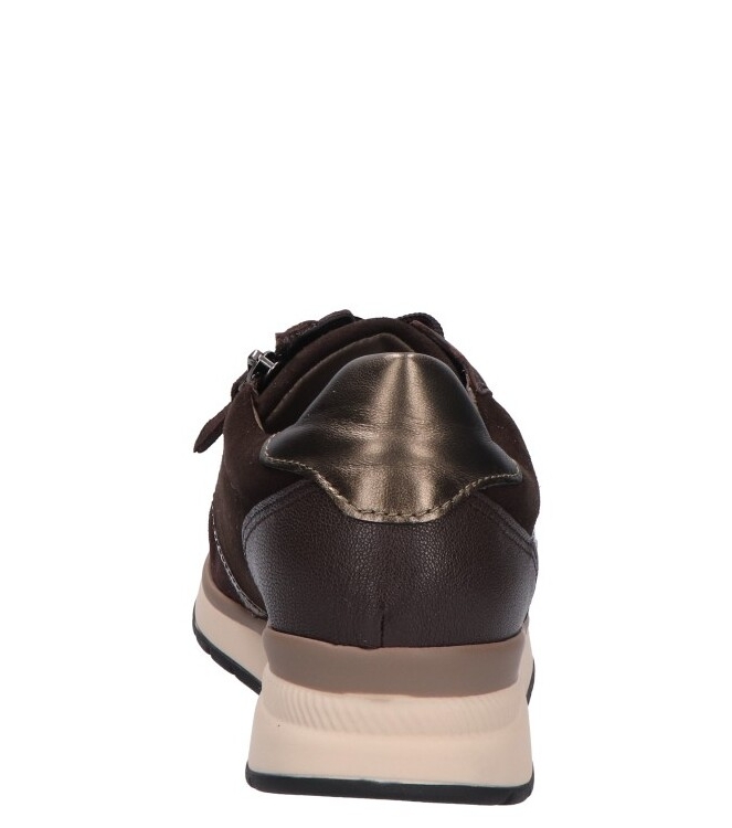 Gabor sneaker <span>6020.01.003</span> 6020.01.003 bruin - www.bremmerschoenen.info - Bremmer Schoenen