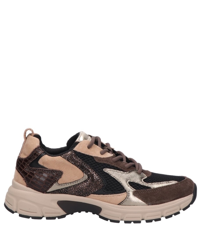 Gabor sneaker <span>6005.01.007</span> 6005.01.007 bruin - www.bremmerschoenen.info - Bremmer Schoenen