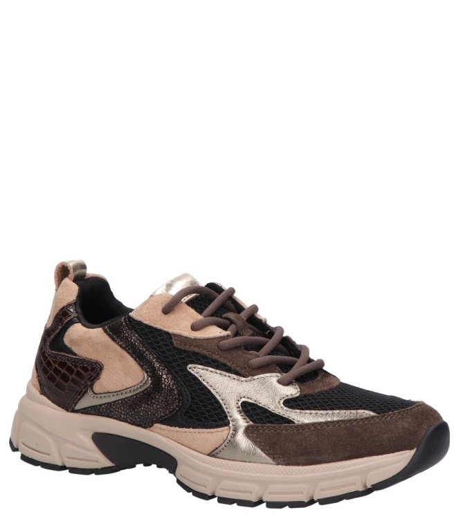 Gabor sneaker <span>6005.01.007</span> 6005.01.007 bruin - www.bremmerschoenen.info - Bremmer Schoenen