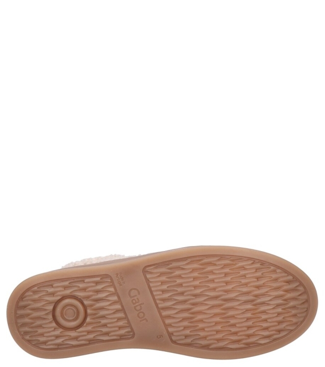 Gabor Gabor sneaker <span>6018.01.004</span> 004 panna/silk/cacao Gabor sneaker <span>6018.01.004</span> 6018.01.004 beige - www.bremmerschoenen.info - Bremmer Schoenen